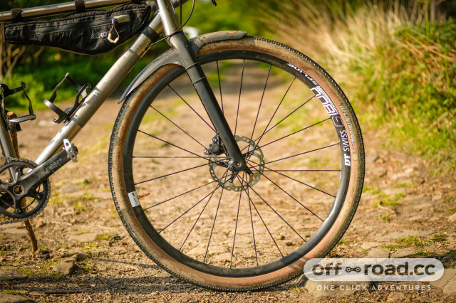 Kenda Flintridge Pro SCT TR 700x40c review | off-road.cc